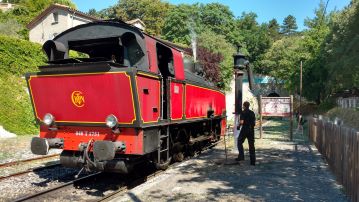 train de Anduze